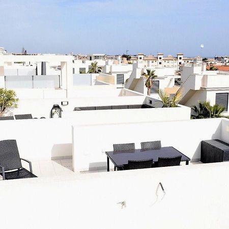 La Zenia Beach Bungalow Otel Orihuela Dış mekan fotoğraf