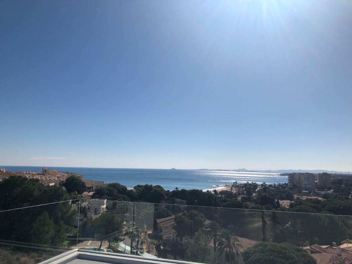 La Zenia Beach Bungalow Otel Orihuela Dış mekan fotoğraf