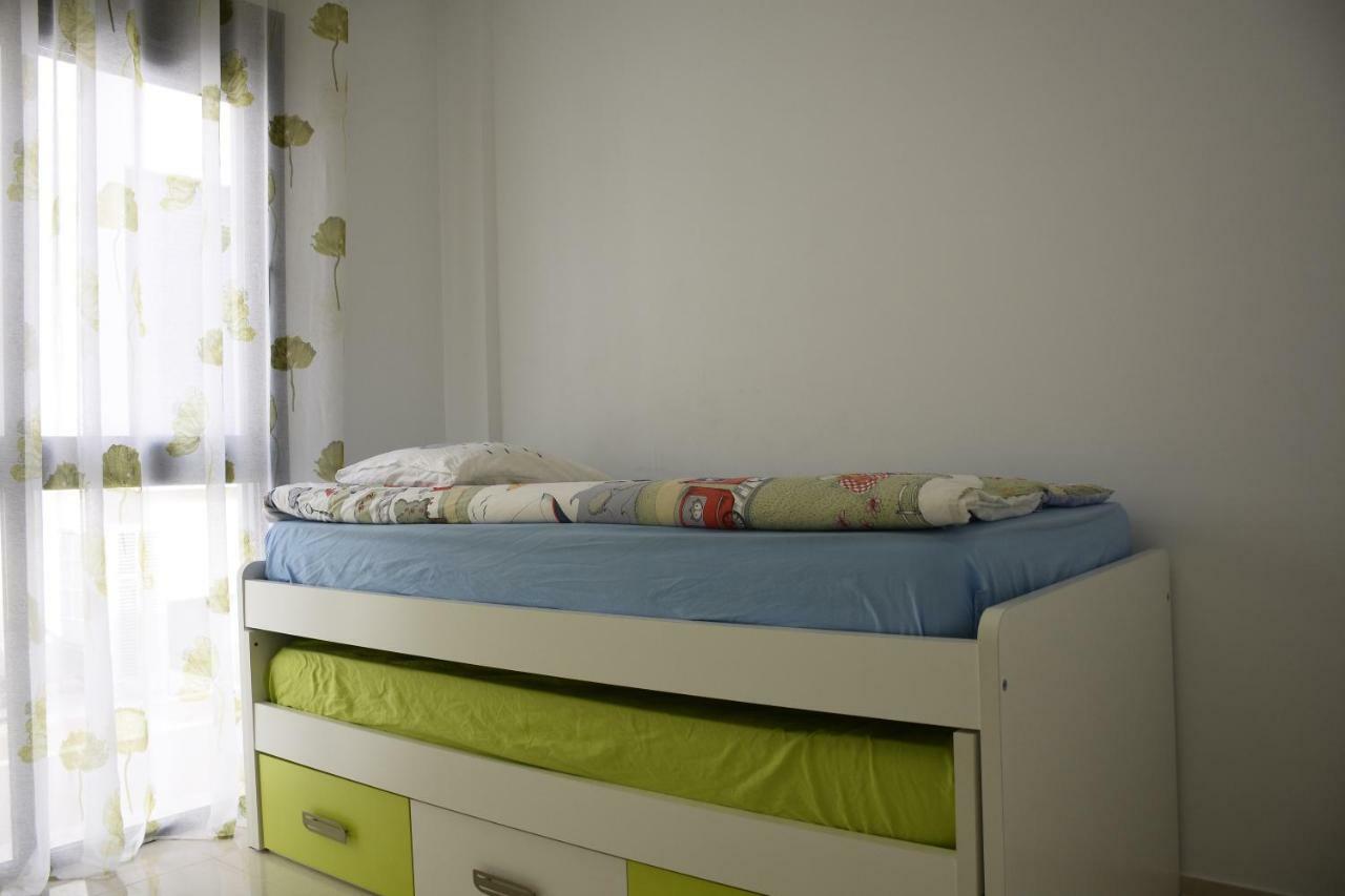 La Zenia Beach Bungalow Otel Orihuela Dış mekan fotoğraf