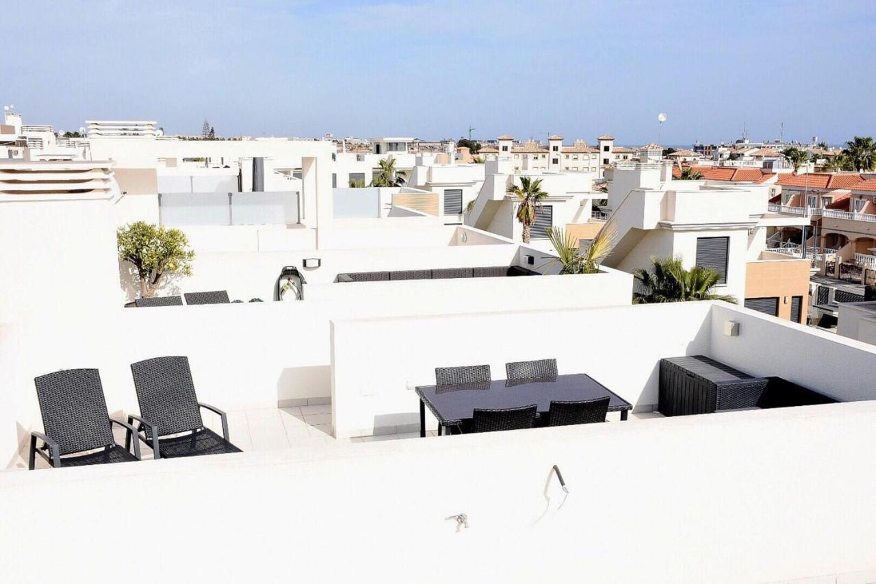 La Zenia Beach Bungalow Otel Orihuela Dış mekan fotoğraf