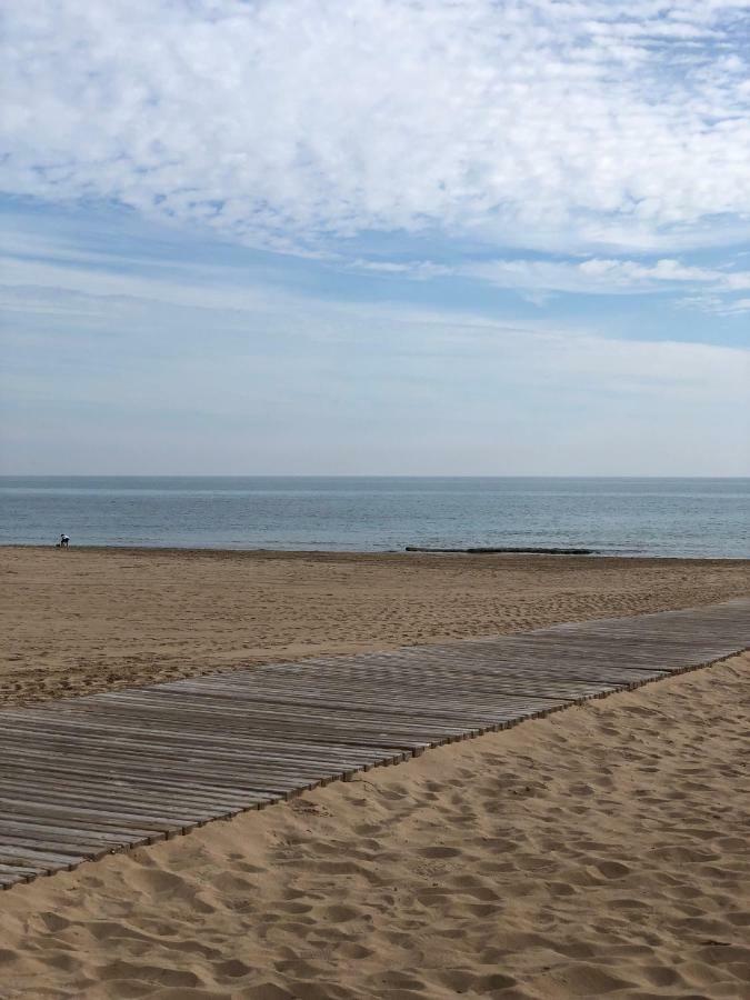 La Zenia Beach Bungalow Otel Orihuela Dış mekan fotoğraf