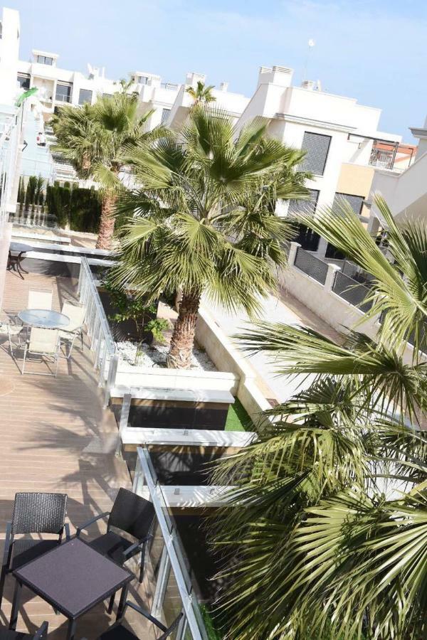La Zenia Beach Bungalow Otel Orihuela Dış mekan fotoğraf