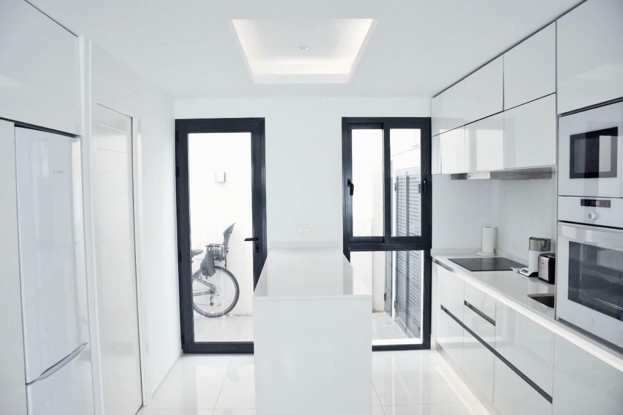La Zenia Beach Bungalow Otel Orihuela Dış mekan fotoğraf
