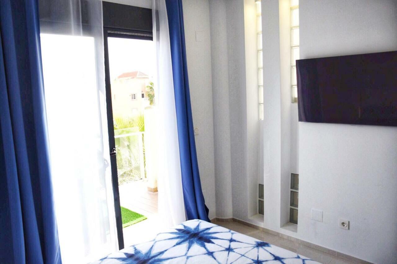 La Zenia Beach Bungalow Otel Orihuela Dış mekan fotoğraf