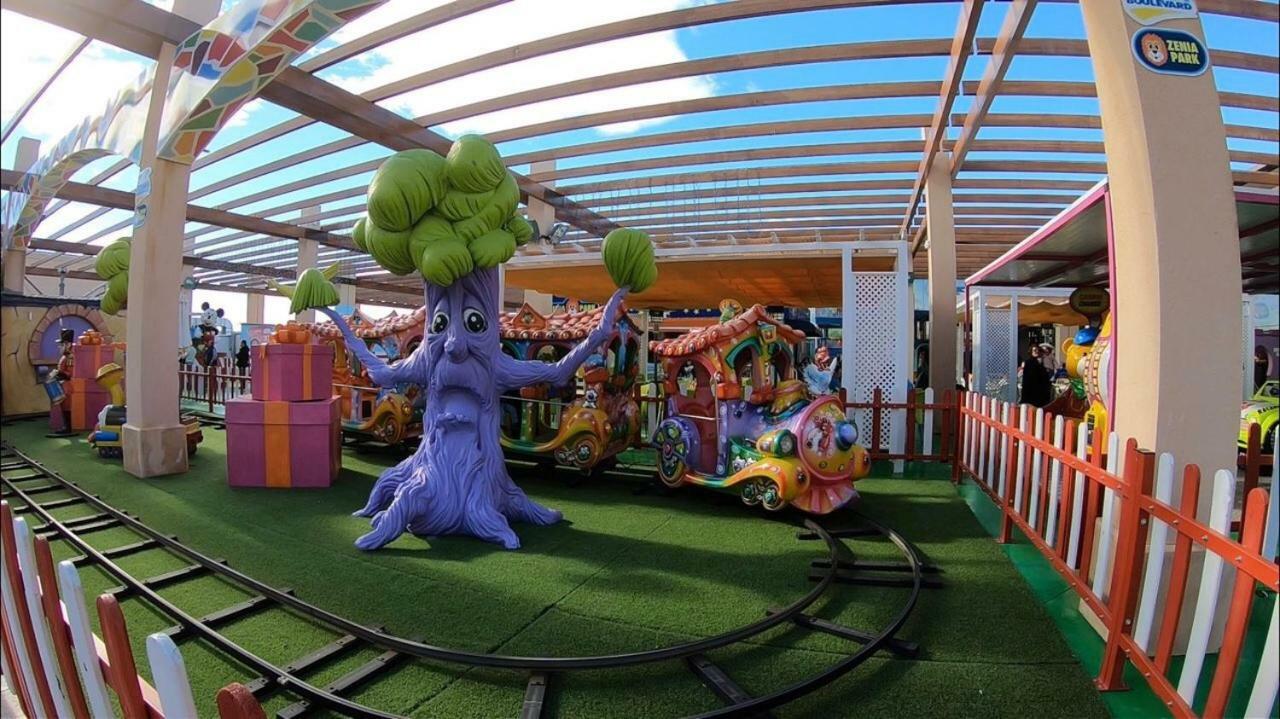 La Zenia Beach Bungalow Otel Orihuela Dış mekan fotoğraf