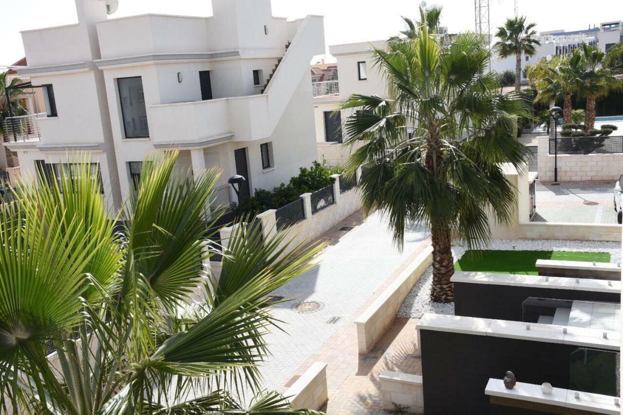 La Zenia Beach Bungalow Otel Orihuela Dış mekan fotoğraf